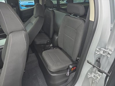 2020 Chevrolet Colorado 4WD LT