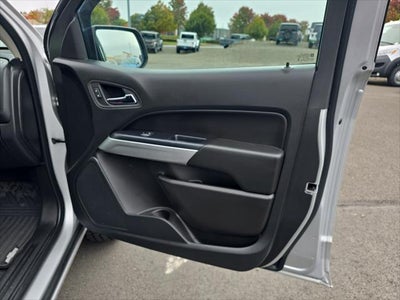 2020 Chevrolet Colorado 4WD LT