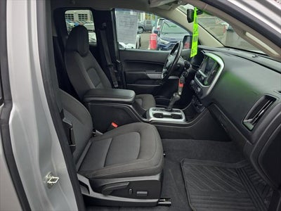 2020 Chevrolet Colorado 4WD LT