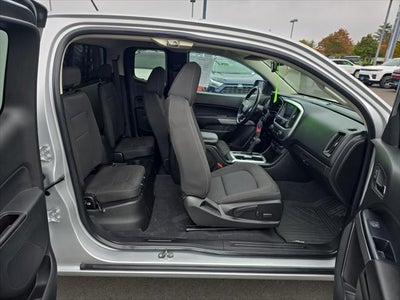 2020 Chevrolet Colorado 4WD LT