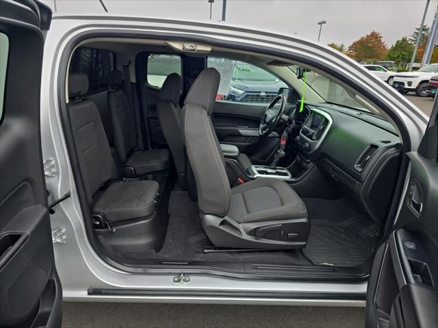 2020 Chevrolet Colorado 4WD LT