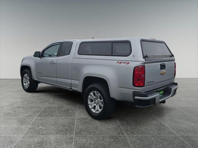 2020 Chevrolet Colorado 4WD LT