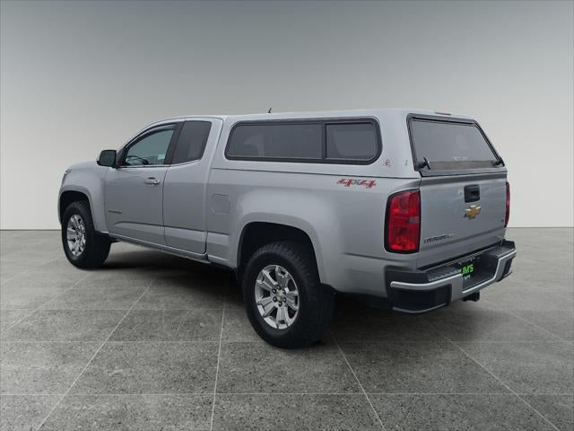 2020 Chevrolet Colorado 4WD LT