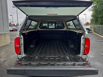 2020 Chevrolet Colorado 4WD LT
