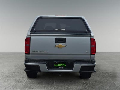 2020 Chevrolet Colorado 4WD LT
