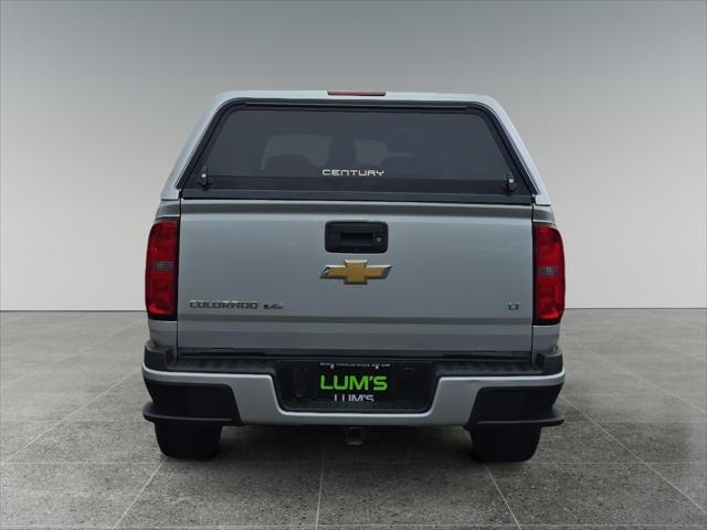 2020 Chevrolet Colorado 4WD LT