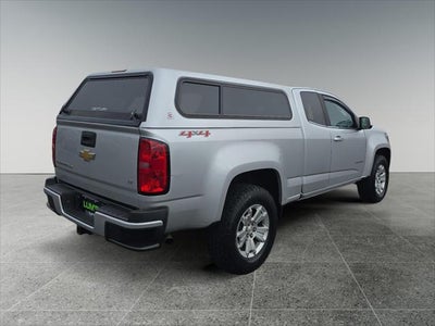 2020 Chevrolet Colorado 4WD LT