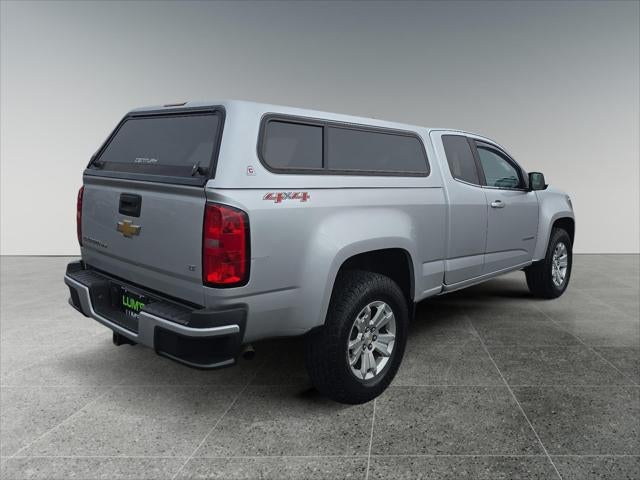 2020 Chevrolet Colorado 4WD LT