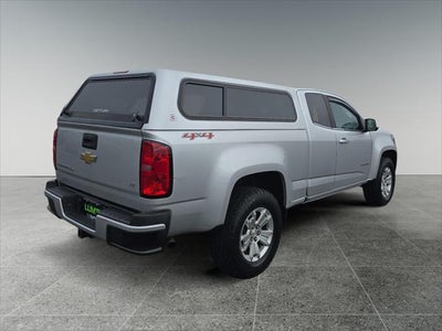 2020 Chevrolet Colorado 4WD LT
