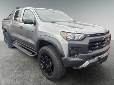 2025 Chevrolet Colorado 4WD Trail Boss
