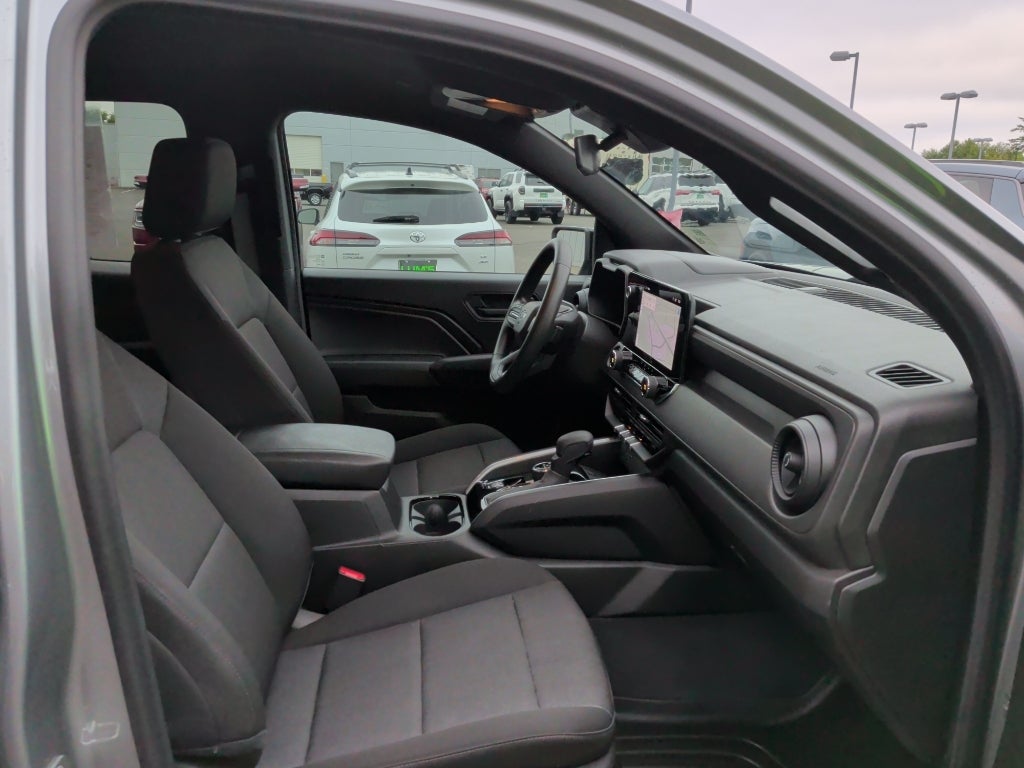 2025 Chevrolet Colorado 4WD Trail Boss