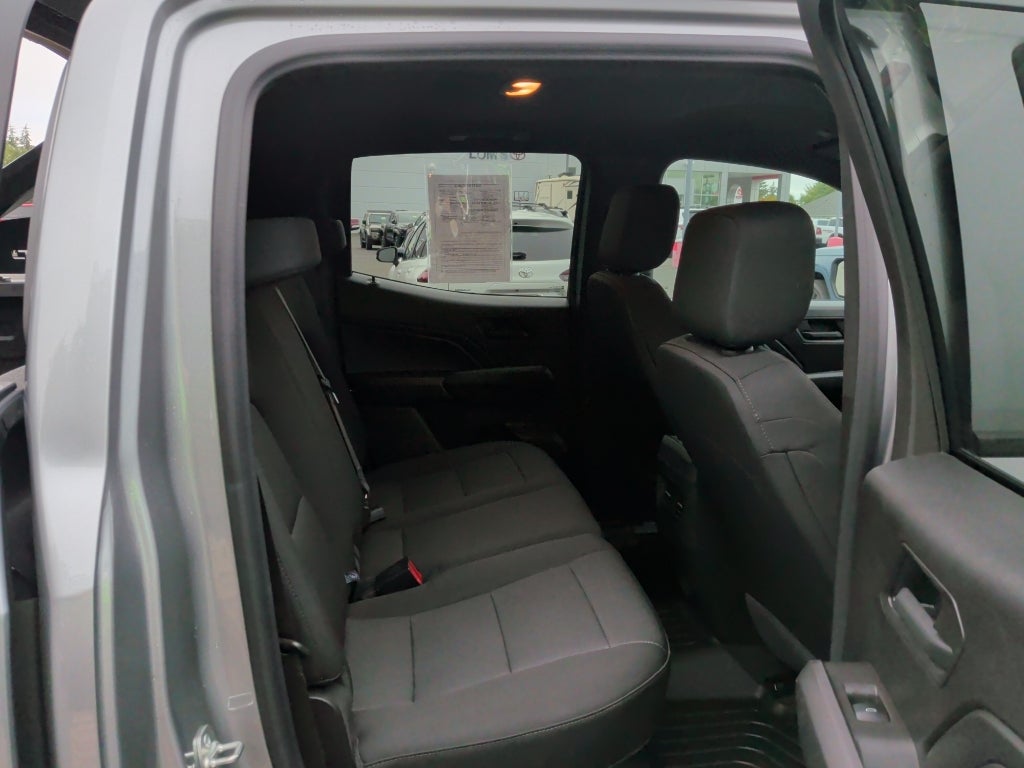 2025 Chevrolet Colorado 4WD Trail Boss