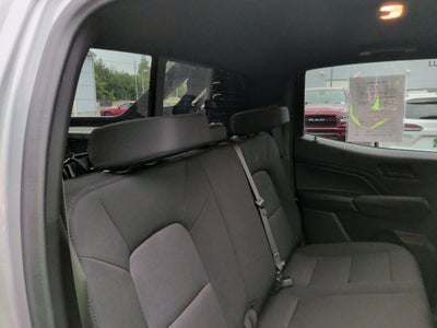 2025 Chevrolet Colorado 4WD Trail Boss
