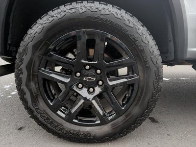 2025 Chevrolet Colorado 4WD Trail Boss