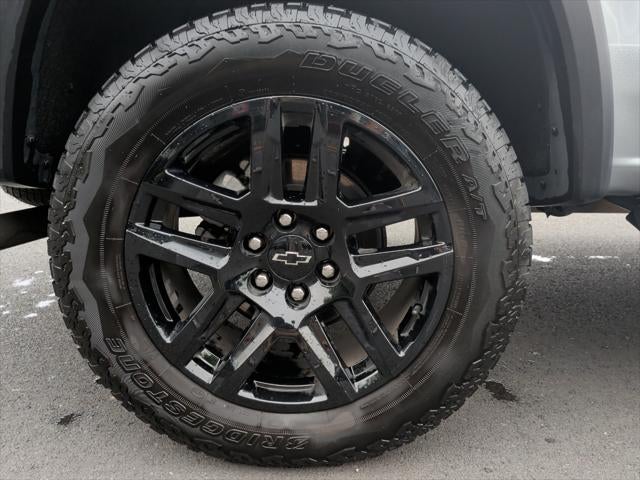 2025 Chevrolet Colorado 4WD Trail Boss