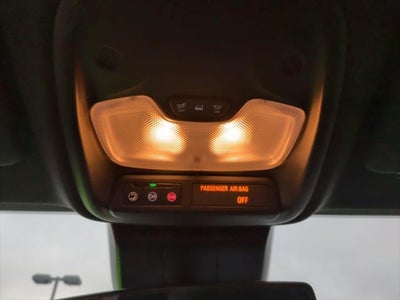 2025 Chevrolet Colorado 4WD Trail Boss
