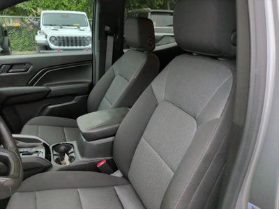 2025 Chevrolet Colorado 4WD Trail Boss