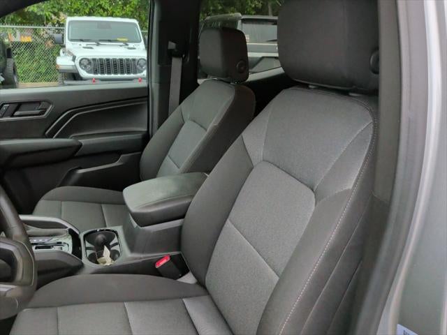 2025 Chevrolet Colorado 4WD Trail Boss