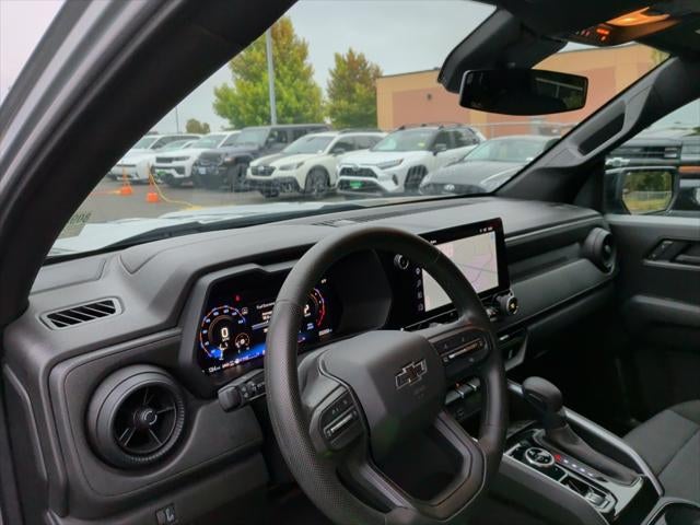 2025 Chevrolet Colorado 4WD Trail Boss