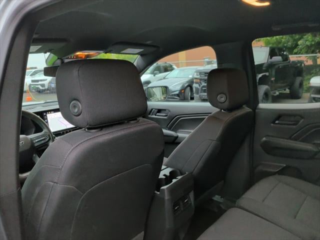 2025 Chevrolet Colorado 4WD Trail Boss