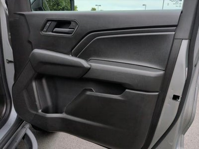 2025 Chevrolet Colorado 4WD Trail Boss