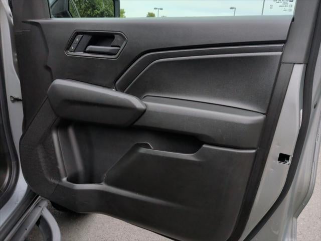 2025 Chevrolet Colorado 4WD Trail Boss