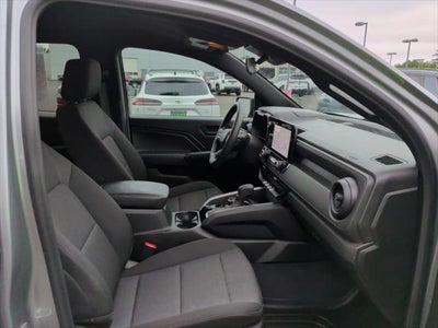 2025 Chevrolet Colorado 4WD Trail Boss