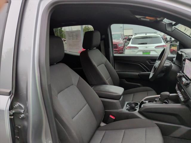 2025 Chevrolet Colorado 4WD Trail Boss