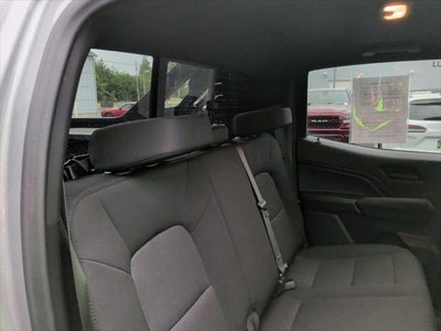 2025 Chevrolet Colorado 4WD Trail Boss