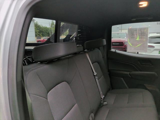 2025 Chevrolet Colorado 4WD Trail Boss