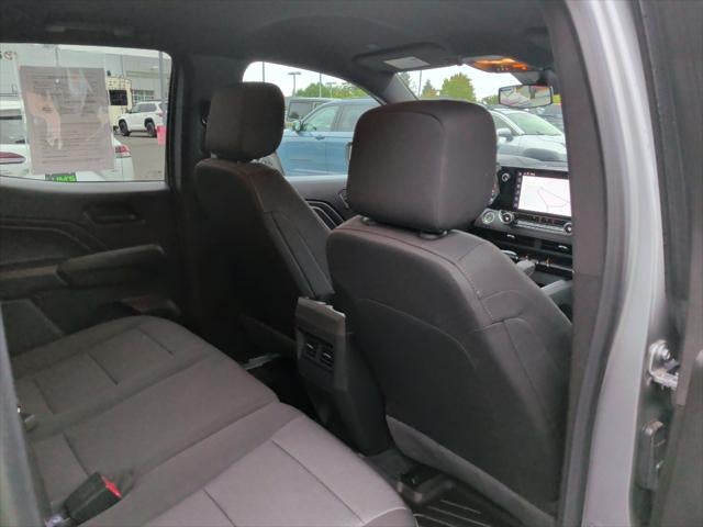 2025 Chevrolet Colorado 4WD Trail Boss