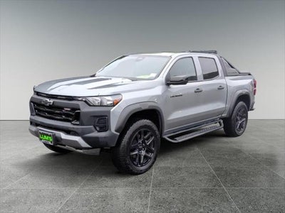 2025 Chevrolet Colorado 4WD Trail Boss