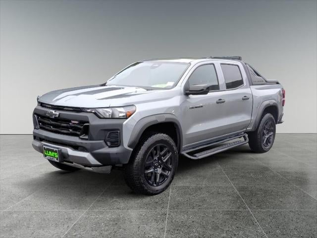 2025 Chevrolet Colorado 4WD Trail Boss