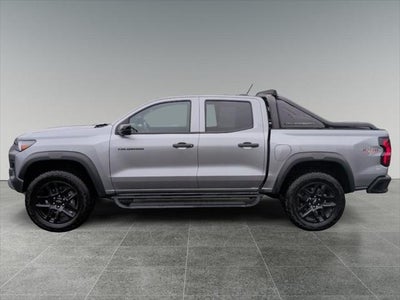 2025 Chevrolet Colorado 4WD Trail Boss