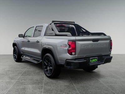 2025 Chevrolet Colorado 4WD Trail Boss