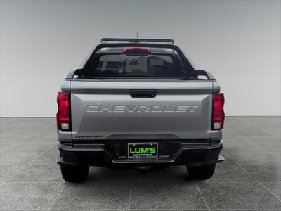 2025 Chevrolet Colorado 4WD Trail Boss