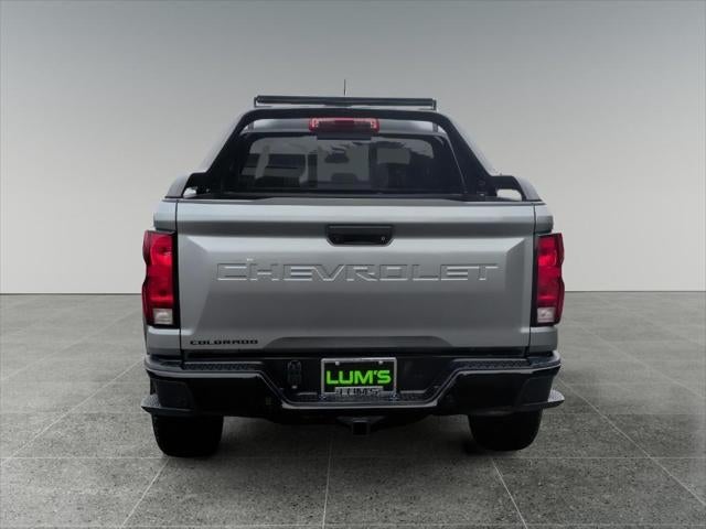 2025 Chevrolet Colorado 4WD Trail Boss