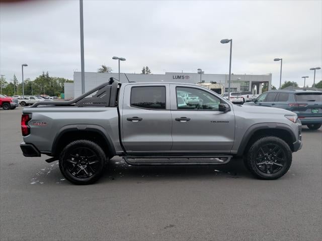 2025 Chevrolet Colorado 4WD Trail Boss
