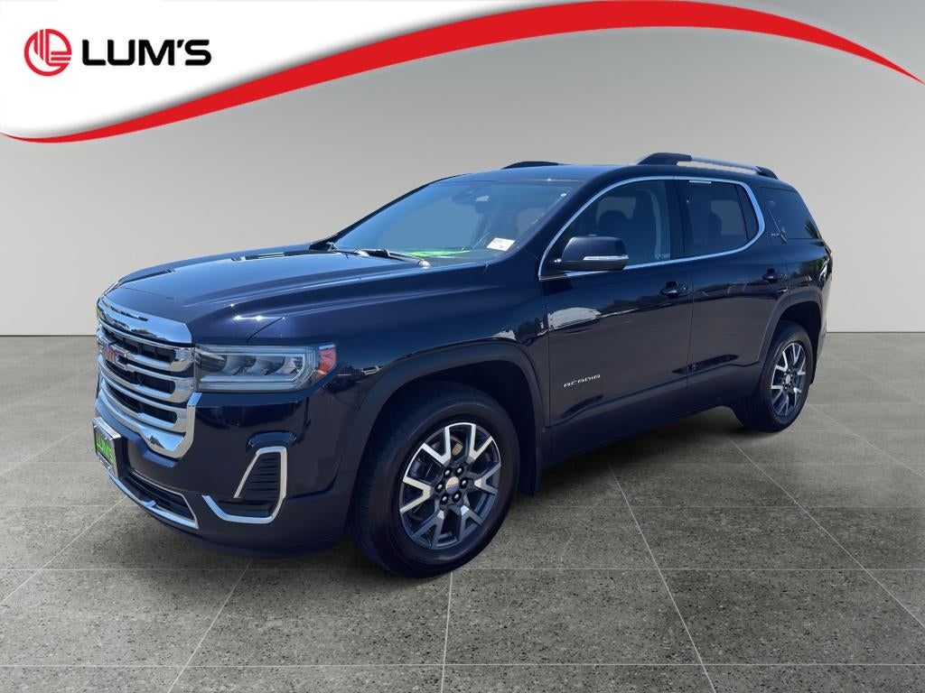 2021 GMC Acadia SLE