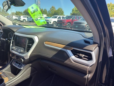 2021 GMC Acadia SLE