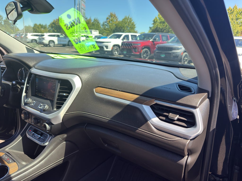 2021 GMC Acadia SLE