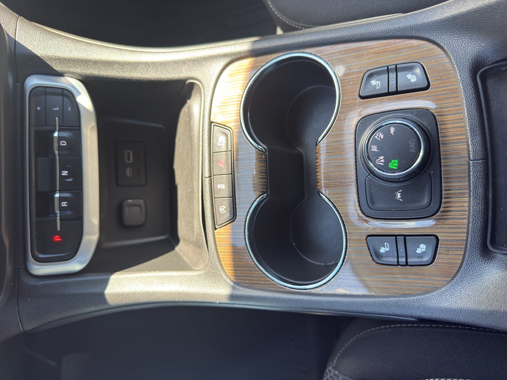 2021 GMC Acadia SLE