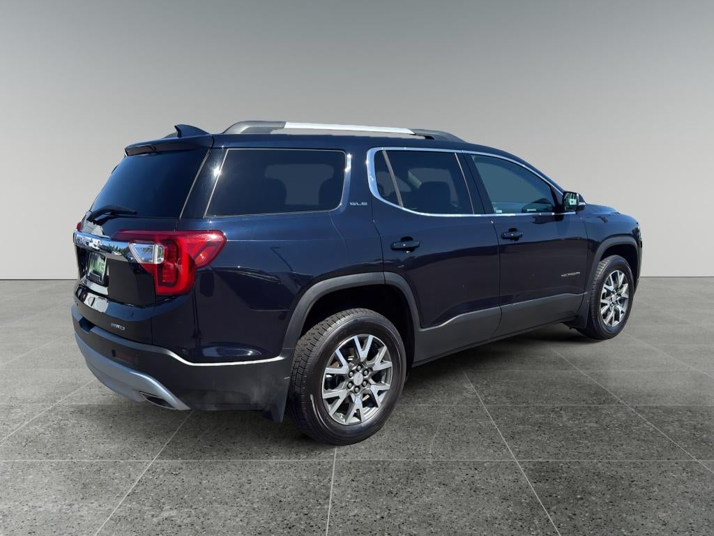 2021 GMC Acadia SLE
