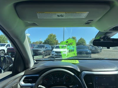 2021 GMC Acadia SLE