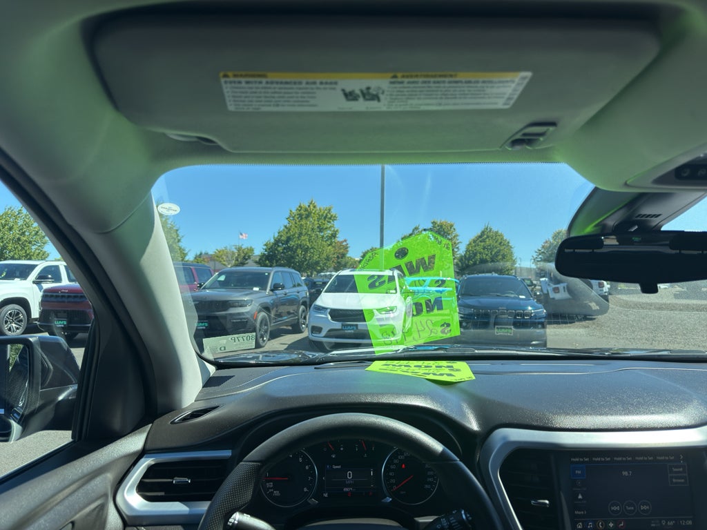 2021 GMC Acadia SLE
