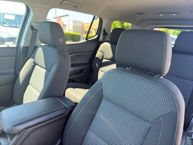 2021 GMC Acadia SLE