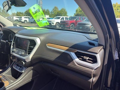 2021 GMC Acadia SLE