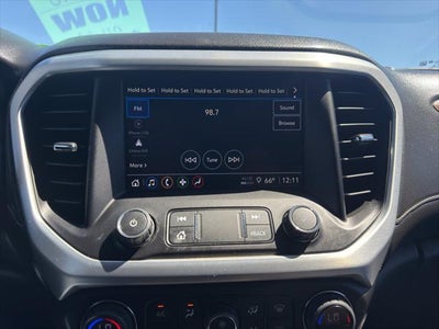 2021 GMC Acadia SLE