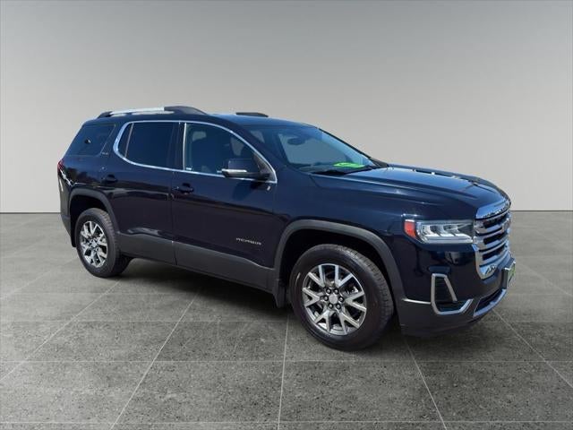 2021 GMC Acadia SLE