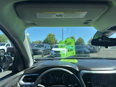 2021 GMC Acadia SLE